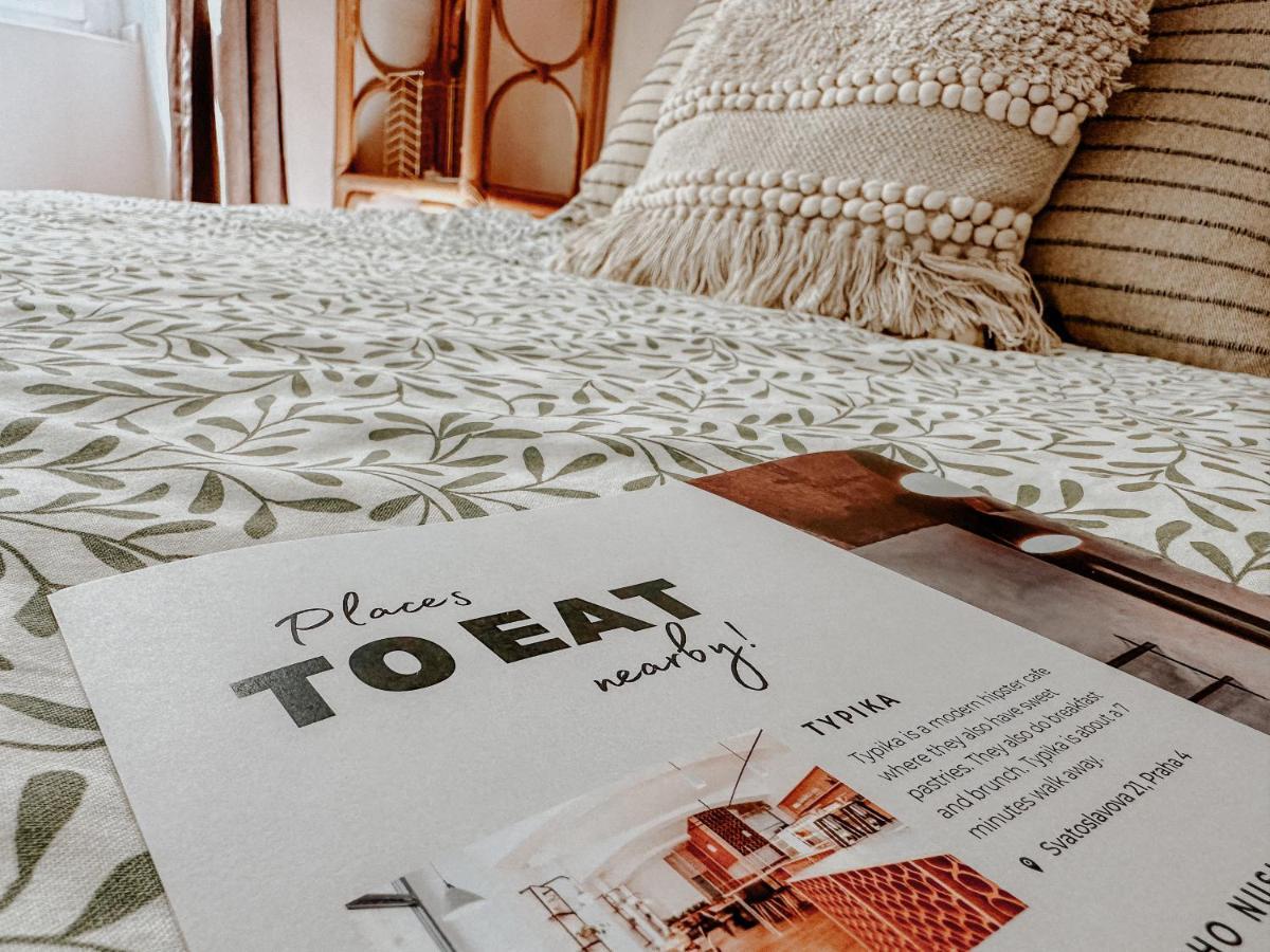 Quiet Boho Lair 10 Min To Centre Prague